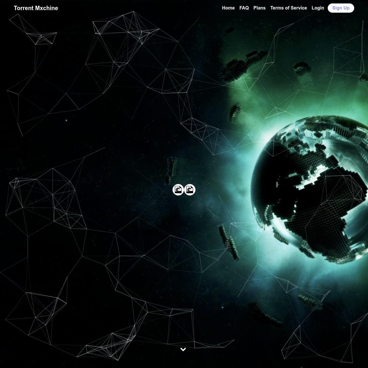 Torrent Mxchine cover image